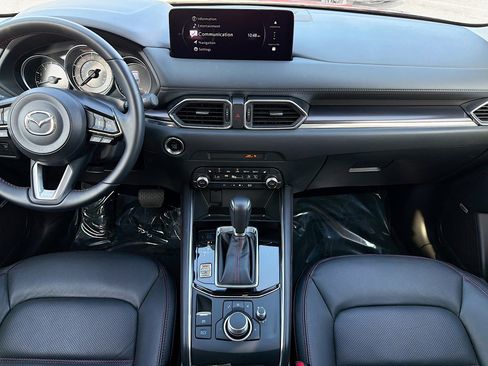 Used 2025 MAZDA CX-5 Carbon Edition image 19