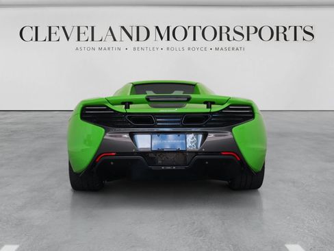 Used 2015 McLaren 650S Spider RWD image 49