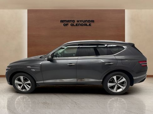 Used 2021 Genesis GV80 2.5T w/ Advanced Package 02 AWD/4WD image 3