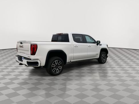 Used 2024 GMC Sierra 1500 AT4 w/ Technology Package image 7