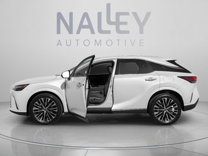 Used 2025 Lexus RX 350 Premium w/ Accessory Package (Z1)