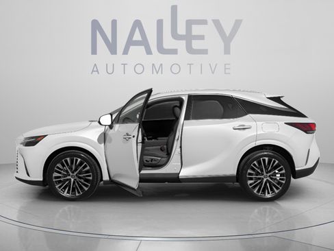 Used 2025 Lexus RX 350 Premium w/ Accessory Package (Z1) FWD image 1