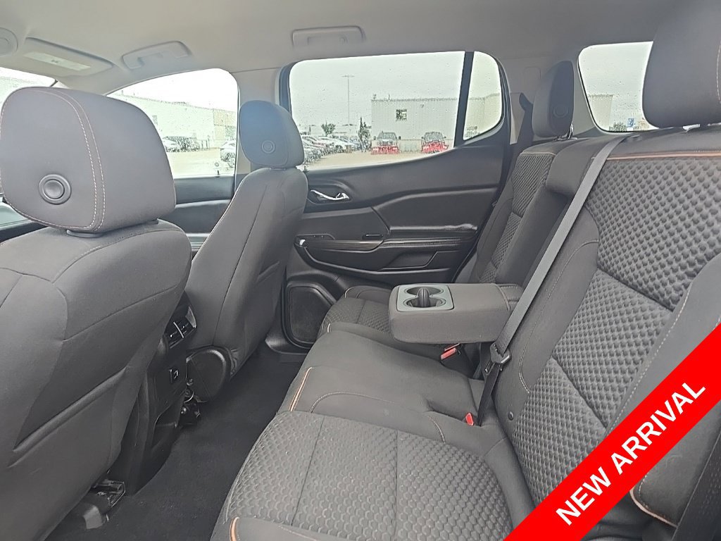 Used 2018 GMC Acadia SLE w/ Driver Alert Package I AWD/4WD image 6