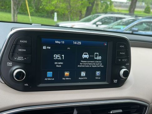 Used 2020 Hyundai Santa Fe SEL AWD/4WD image 17