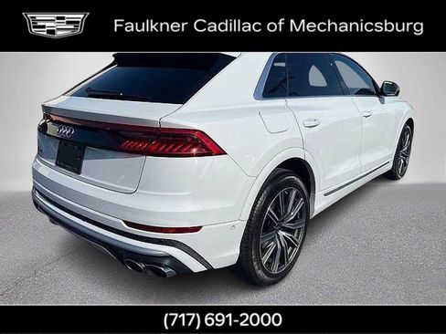 Used 2023 Audi SQ8 Premium Plus w/ Executive Package AWD/4WD image 6