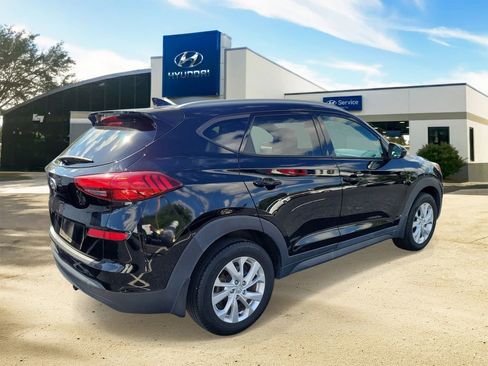 Used 2020 Hyundai Tucson Value FWD image 4