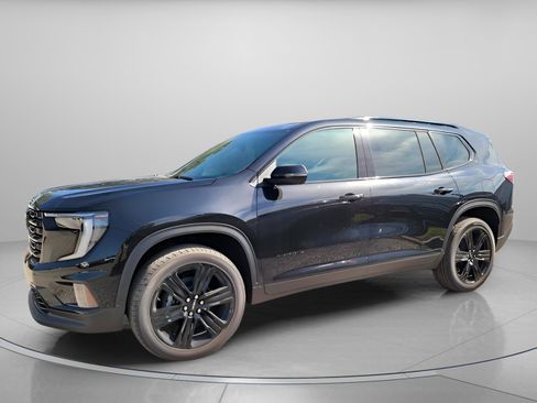 New 2025 GMC Acadia Elevation w/ Elevation Premium Package image 3