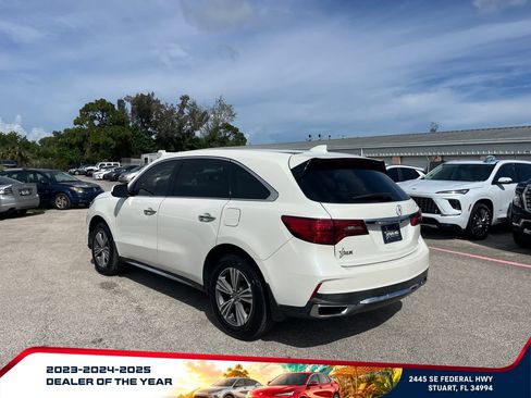 Used 2019 Acura MDX FWD image 5