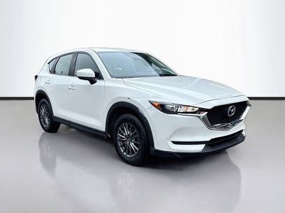 Used 2017 MAZDA CX-5 Sport