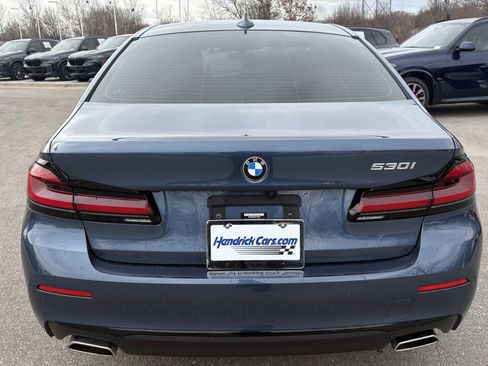 Used 2023 BMW 530i w/ Premium Package image 9