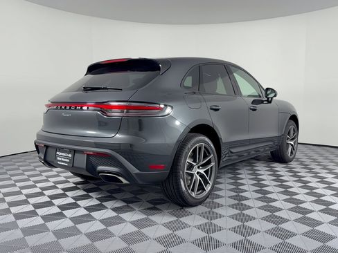 New 2026 Porsche Macan AWD/4WD image 9