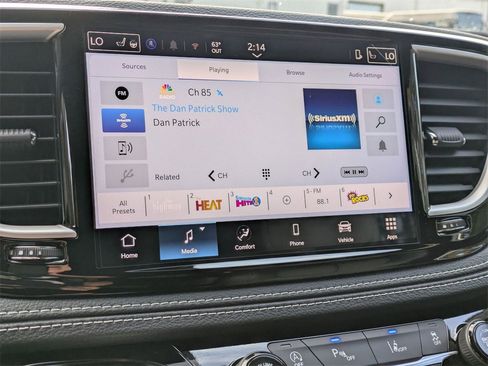 New 2026 Chrysler Pacifica Select image 20