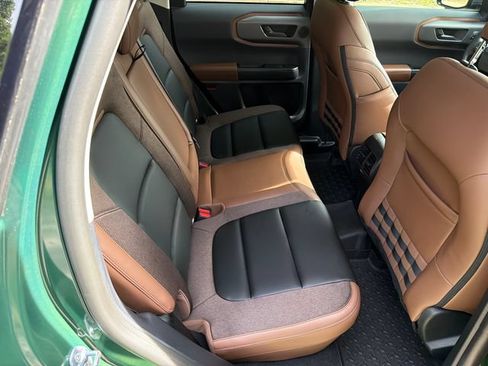 Used 2025 Ford Bronco Sport Outer Banks w/ Outer Banks Tech Package+ AWD/4WD image 17