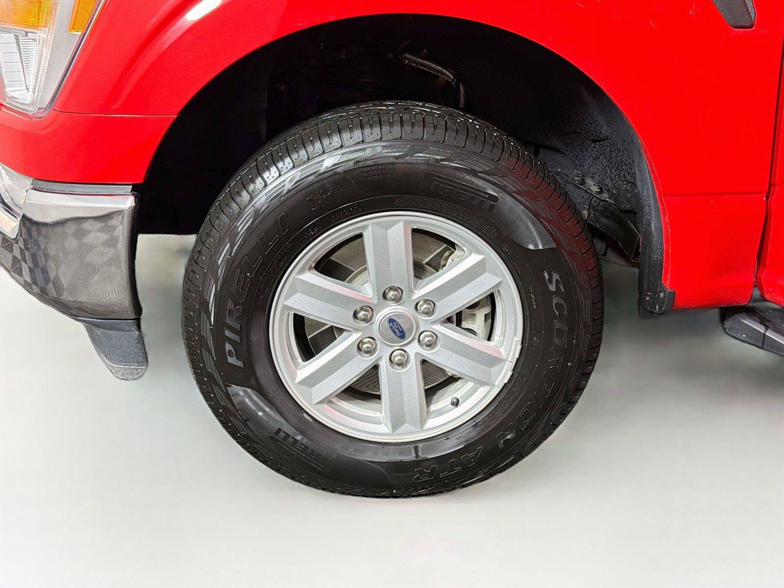 Used 2022 Ford F150 XL w/ Equipment Group 101A High AWD/4WD image 29