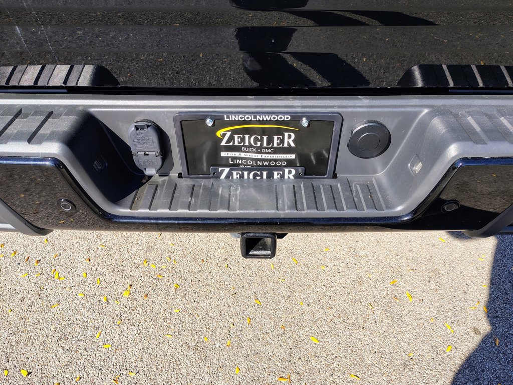 Certified 2022 Chevrolet Colorado Z71 AWD/4WD image 16