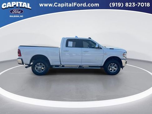 Used 2020 RAM 2500 Laramie AWD/4WD image 9