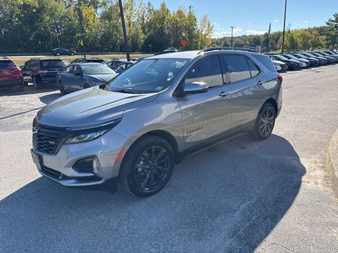 Used 2024 Chevrolet Equinox RS image 38