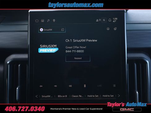 New 2026 GMC Acadia AT4 w/ Luxury Package image 15