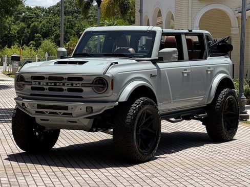 Used 2024 Ford Bronco Outer Banks AWD/4WD image 50
