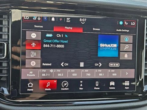 Used 2024 Dodge Durango GT AWD/4WD image 13