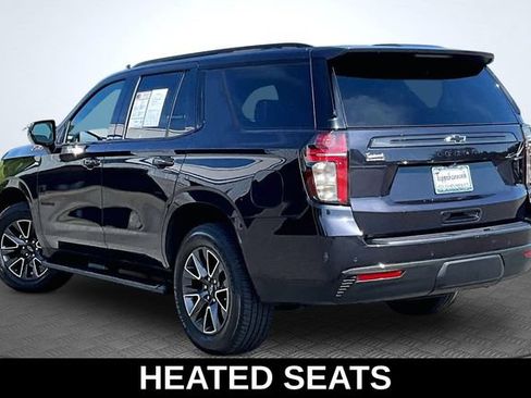 Used 2022 Chevrolet Tahoe Z71 AWD/4WD image 6