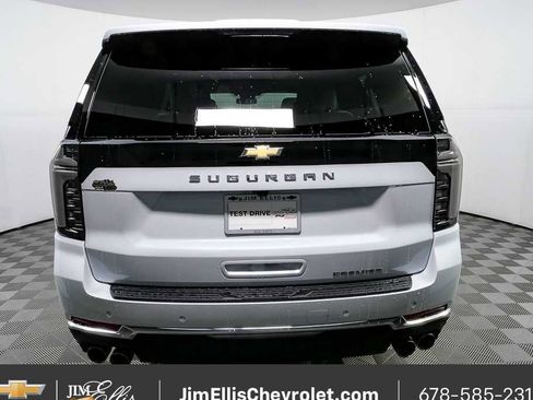 New 2026 Chevrolet Suburban Premier w/ Sun And Tow Package image 31