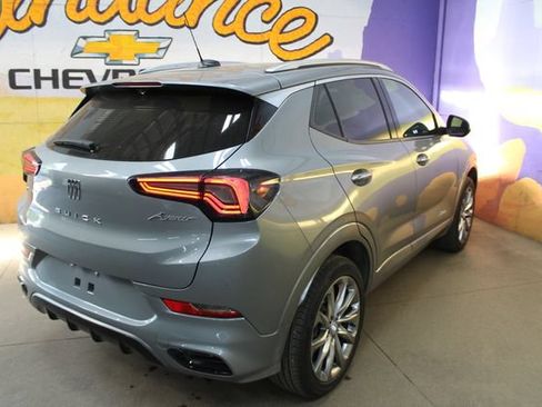 Used 2024 Buick Encore GX Avenir w/ Avenir Technology Package AWD/4WD image 8