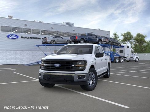 New 2026 Ford F150 XLT AWD/4WD image 2