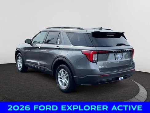 New 2026 Ford Explorer Active image 3
