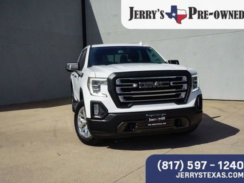 Used 2021 GMC Sierra 1500 SLT image 6