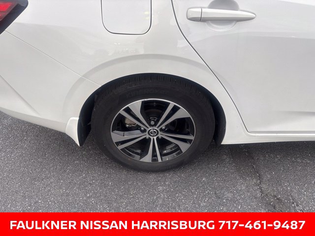 Certified 2023 Nissan Sentra SV w/ All-Weather Package FWD image 12