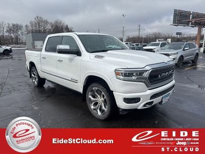 Used 2020 RAM 1500 Limited