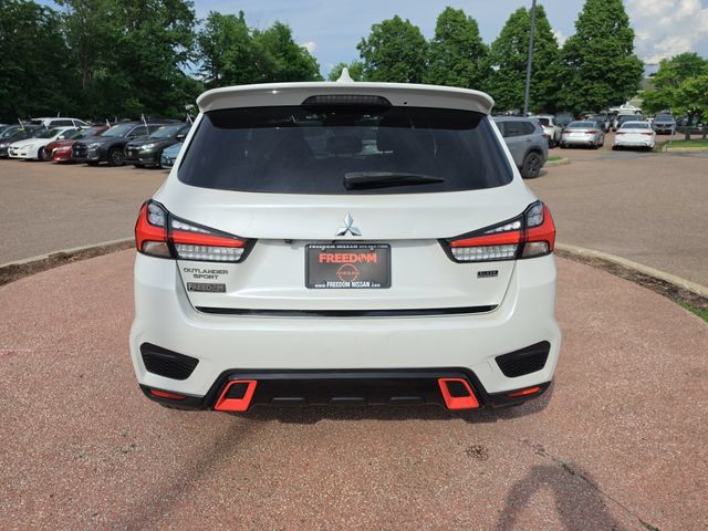 Used 2021 Mitsubishi Outlander Sport SE AWD/4WD image 4