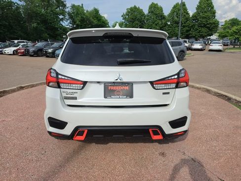 Used 2021 Mitsubishi Outlander Sport SE AWD/4WD image 4