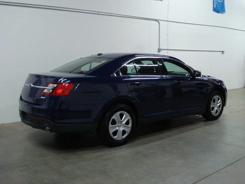 Used 2015 Ford Taurus Police Interceptor AWD w/ Ready For The Road Package image 5