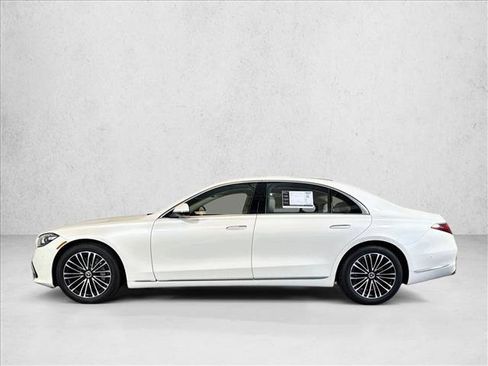 Used 2023 Mercedes-Benz S 500 4MATIC image 8