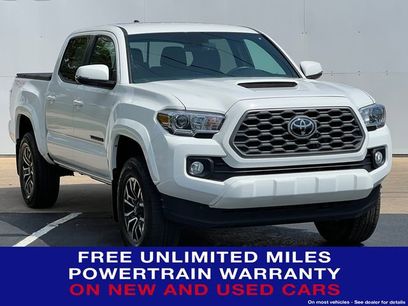 Used 2023 Toyota Tacoma TRD Sport