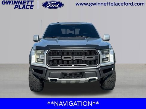 Used 2017 Ford F150 Raptor w/ Equipment Group 802A Luxury AWD/4WD image 2
