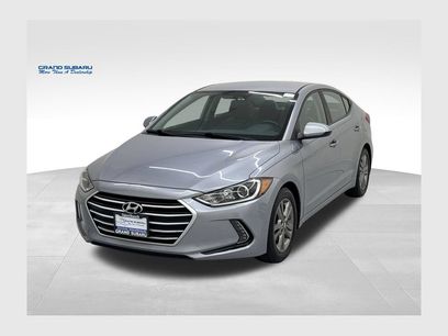 Used 2017 Hyundai Elantra SE w/ SE A/T Tech Package 03