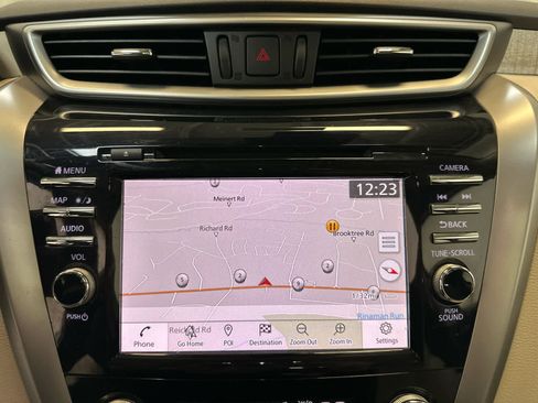 Certified 2020 Nissan Murano SL w/ Moonroof Package image 15