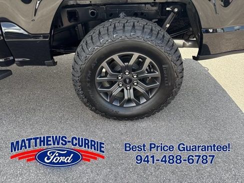 New 2026 Ford F150 Tremor w/ Equipment Group 402B AWD/4WD image 16