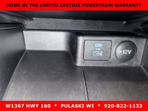 Used 2022 Ford Escape SE FWD image 14