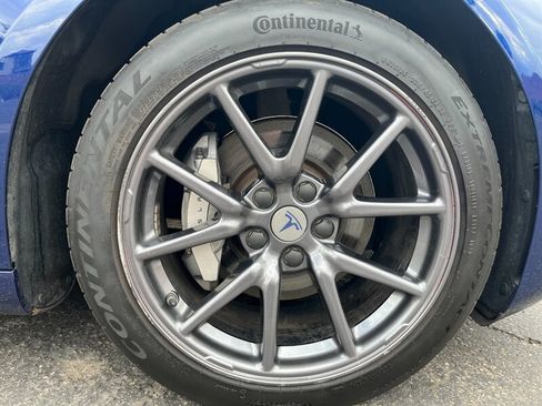 Used 2018 Tesla Model 3 Long Range AWD/4WD image 36