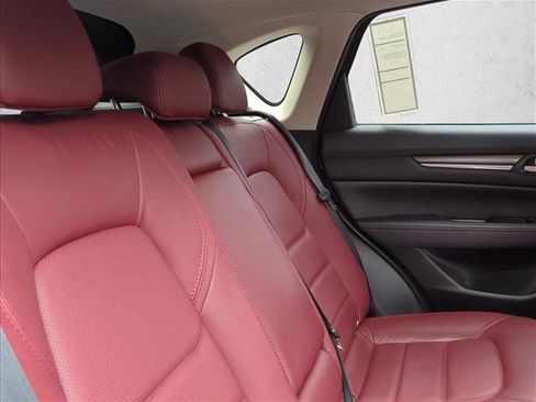 Used 2023 MAZDA CX-5 Carbon Edition image 18