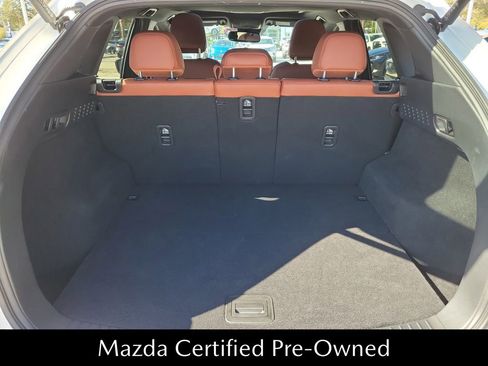 Certified 2025 MAZDA CX-5 Carbon Edition image 8