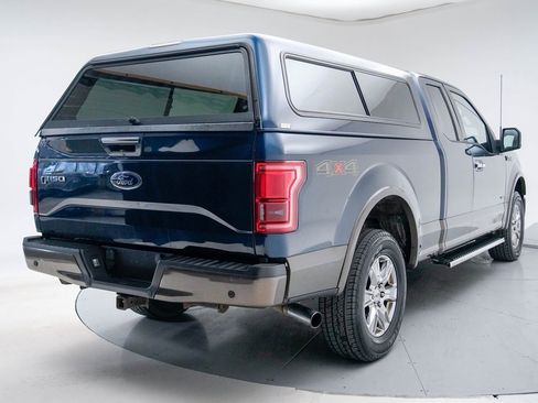 Used 2015 Ford F150 Lariat w/ Equipment Group 502A Luxury image 10