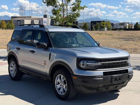 Used 2021 Ford Bronco Sport AWD/4WD image 3