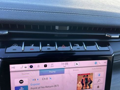 Certified 2021 Jeep Grand Cherokee L Limited image 25