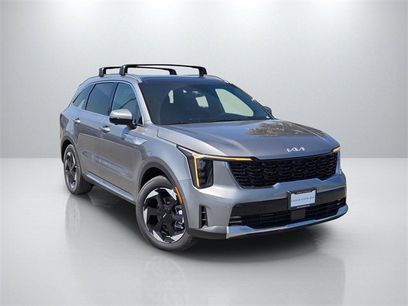 New 2025 Kia Sorento SX Prestige