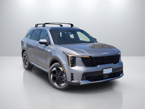 New 2025 Kia Sorento SX Prestige image 1